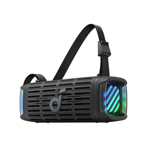 SOUNDCORE Boom 3 Belaidė Kolonėlė Juoda image 1