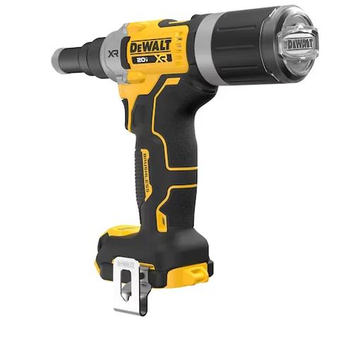 DeWalt DCF414E2GT-QW belaidis kniediklis 6.4mm 18V (2x1.7Ah) image 3