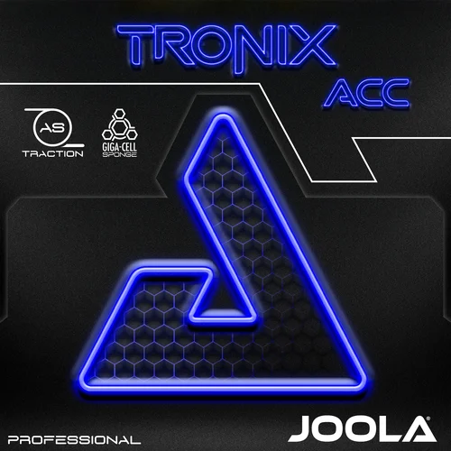 JOOLA Tronix ACC Guma, Mėlyna Max+ image 1