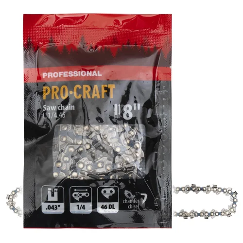 ProCraft Grandininio pjūklo grandinė L.1/4.46 image 3