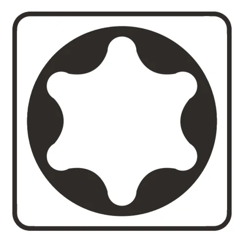 Makita B-25404 Sukimo antgalis, T25x50mm image 2