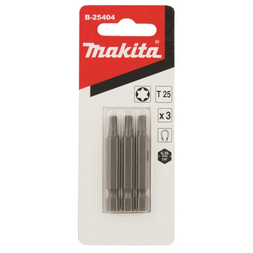 Makita B-25404 Sukimo antgalis, T25x50mm image 3