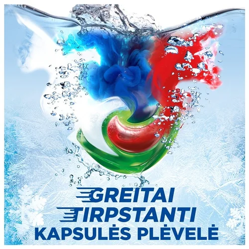 Ariel Extra Clean All-in-1 skalbimo kapsulės, 52 Vnt. image 3