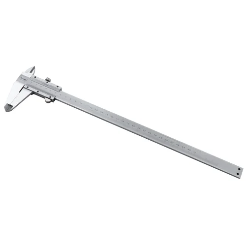 CHANGLU TOOLS Slankmatis 0-200mm/0.02mm image 1
