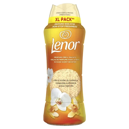 Lenor Gold Orchid kvapiosios granulės 0.495 kg image 2