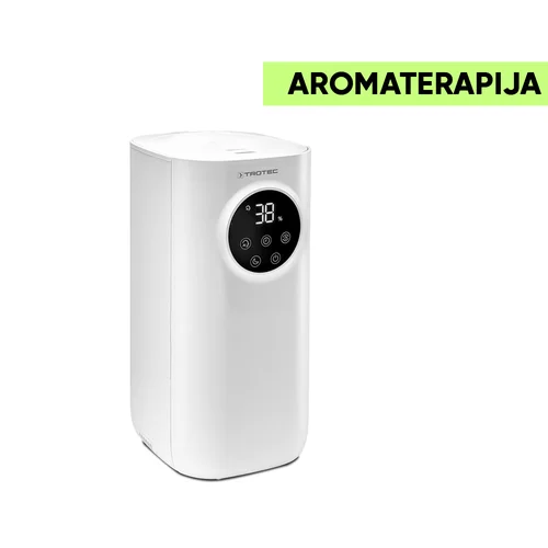 TROTEC B 7 E ultragarsinis oro drėkintuvas image 2