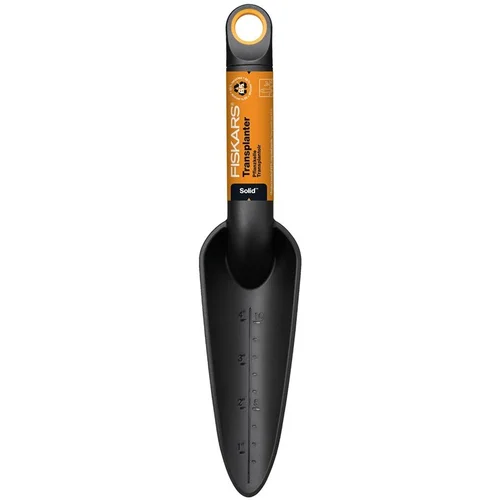 Kastuvėlis Fiskars Solid, 282 mm, Plastikas, Juoda image 1