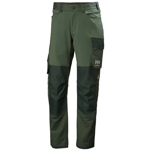 Kelnės HELLY HANSEN Oxford 4X CNCT, Žalios - 50 image 1