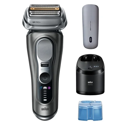 Braun Barzdaskutė 9 PRO+ 9675CC image 3