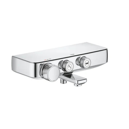 Grohe Grohtherm Smartcontrol 34718000 termostatinis dušo/vonios maišytuvas Chromo image 1
