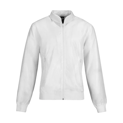 B&C JW964 Moteriška vėjui ir vandeniui striukė XL Balta/Balta image 3