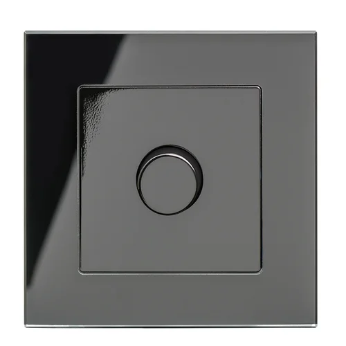 Garsumo reguliatorius Lithe Audio Crystal RCA, Juodas PG, 01783 image 2