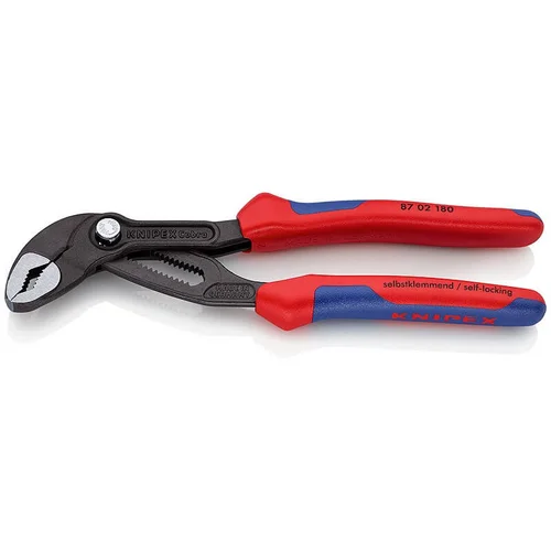 KNIPEX Cobra 8702 vamzdinės replės image 1