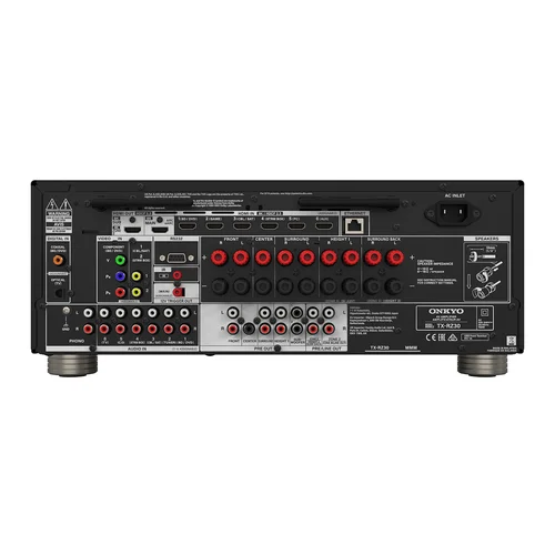 ONKYO TX-RZ30 Stiprintuvas 9.2 Kanalų image 2
