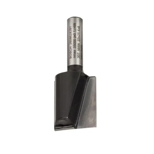 Bosch HM B=22mm, l=25 mm Pirštinė freza 2608628391 image 1