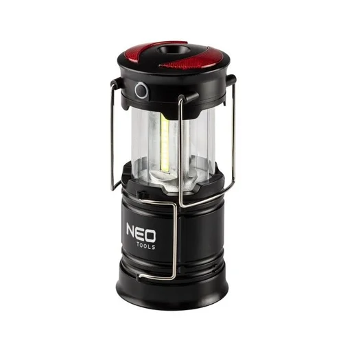 Neo Tools 99-030 Stovyklavimo lempa LED image 1