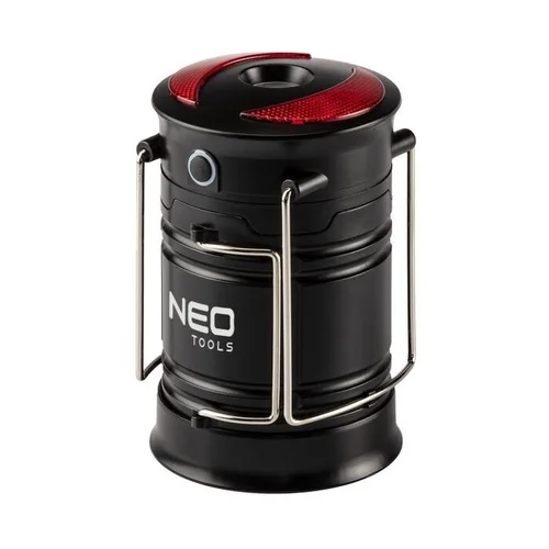 Neo Tools 99-030 Stovyklavimo lempa LED image 2
