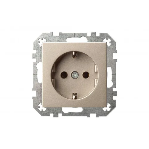 LIREGUS EPSILON IKL 16-204-01 E/CH Įleidžiamas kištukinis lizdas image 1