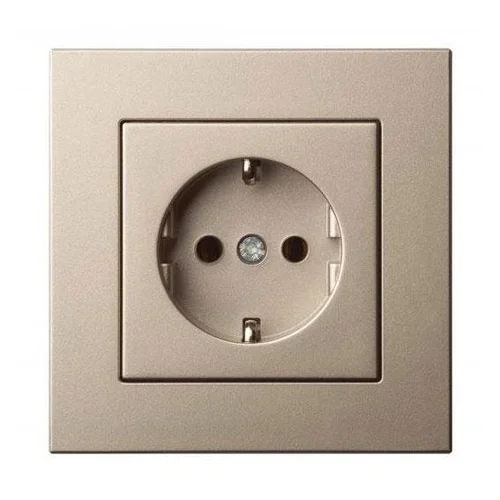 LIREGUS EPSILON IKL 16-204-01 E/CH Įleidžiamas kištukinis lizdas image 2