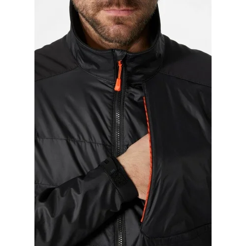 Striukė HELLY HANSEN Kensington Insulated Jacket, juoda - XL image 3