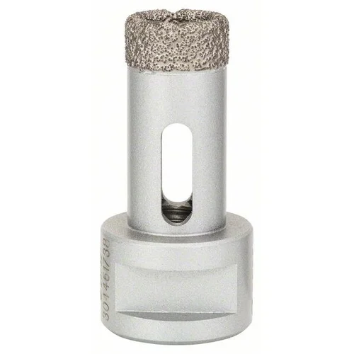 Bosch Dry Speed deimantinė gręžimo karūna M14, 20 mm, 2608587115 image 1