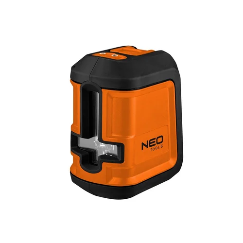 NEO 75-106 Žalias, 15 m Savaime išsilyginantis skersinis lazerinis image 1