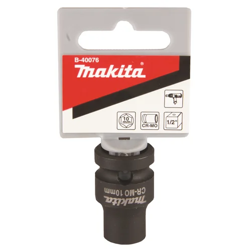 Makita B-40076 Smūginė sukimo galva, 10 mm, 38,0 mm, 1/2" image 2