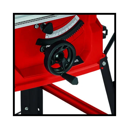 Einhell TC-TS 2025/2 U Pjovimo staklės, 250 mm image 3