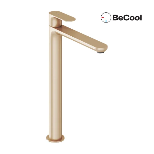 BeCool EL 015.61RGB Praustuvo maišytuvas, 335 mm, Rose Gold Brushed image 2