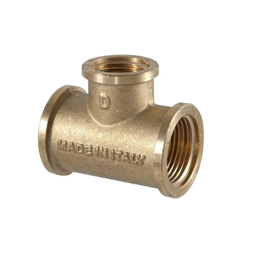 TDM Brass TRIŠAK 750/206 1IN X3/4IN X1IN G image 1