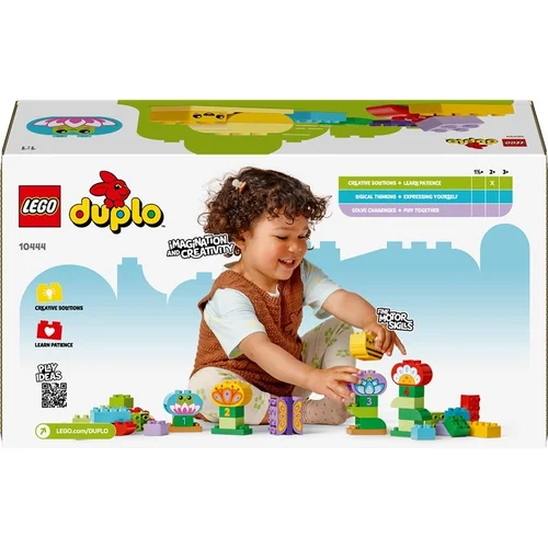 LEGO Creative Garden & Flowers 10444, 45 vnt image 2