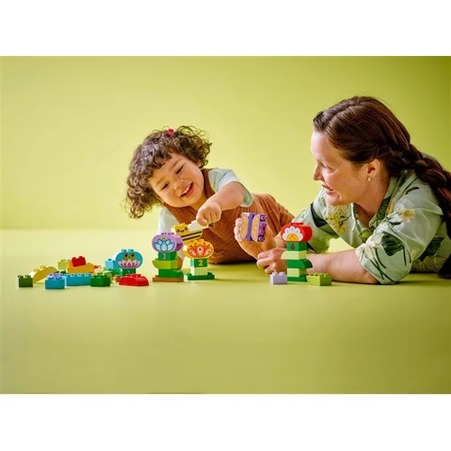 LEGO Creative Garden & Flowers 10444, 45 vnt image 3