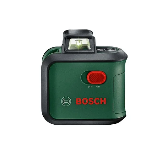 Bosch Advanced Level 360 Kryžminis lazerinis nivelyras 0603663B07 image 3