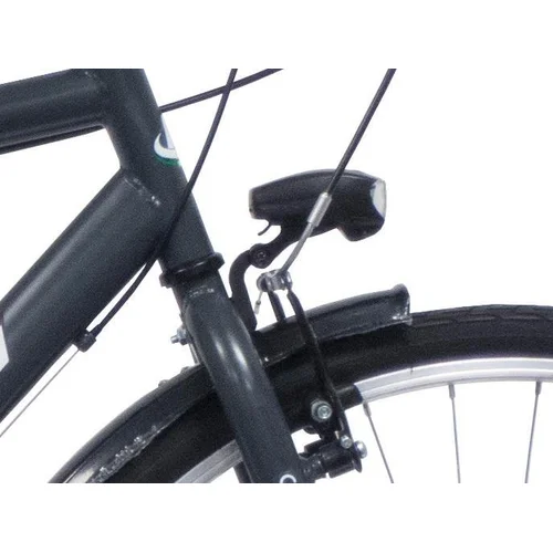 Bottari Pisa turistinis dviratis, 28'' ratai, 50 cm rėmas image 3