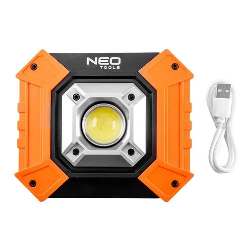 Neo Tools COB Prožektorius, 750 lm, 3xAA image 2