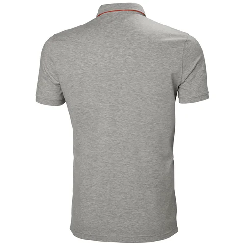 Marškinėliai HELLY HANSEN Kensington Polo, pilki - S image 2