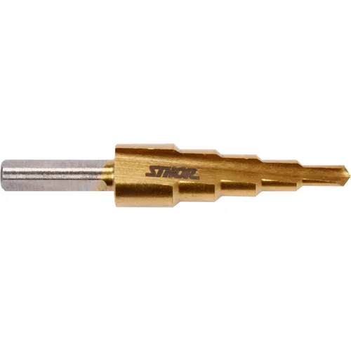 Sthor pakopinis HSS grąžtas metalui 4–12 mm image 2