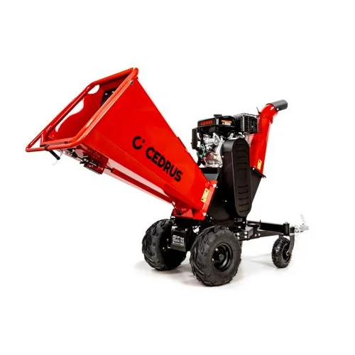 Cedrus RB04PRO-E Benzininis šakų smulkintuvas 9,0 kW image 1