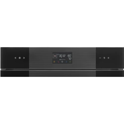 Smeg SO6102S3PB3 garinė orkaitė 60 cm Juoda image 2