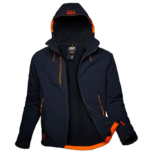 Helly Hansen Chelsea Evolution Striukė, Mėlyna, 3XL image 2