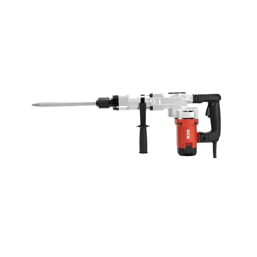 DCK HEX17 Elektrinis smūginis skeltuvas, 7,3 kg, 22 J, 1500 W, KZG07-6 image 1