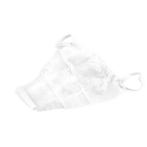 Vienkartinės baltos string kelnaitės, 10 vnt. image 1