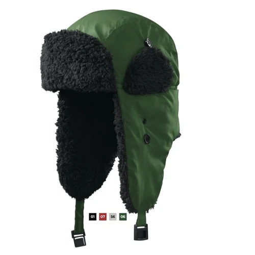 Malfini 326 žieminė kepurė - S, Juoda image 1