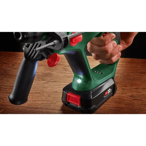 Bosch UniversalHammer 18V Be baterijų ir įkroviklio image 3