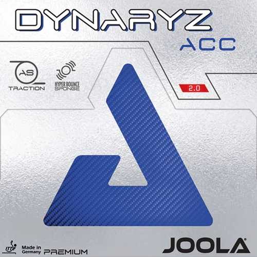 JOOLA Dynaryz ACC stalo teniso guma Raudona Max+ image 1