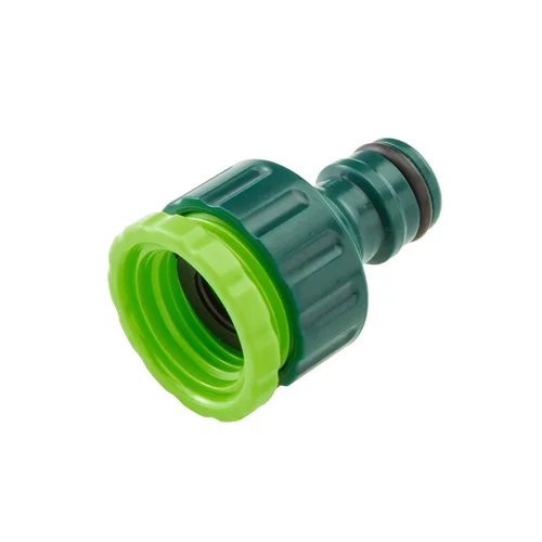 VERTO 15G740 Jungiamosios žarnos jungtis 1/2\"–3/4\" image 1