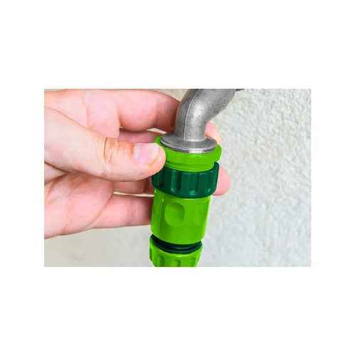 VERTO 15G740 Jungiamosios žarnos jungtis 1/2\"–3/4\" image 2