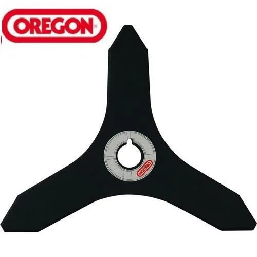 OREGON 3 ašmenų žolės pjovimo diskas 255 mm/3,0 mm, 20–25,4 mm image 2