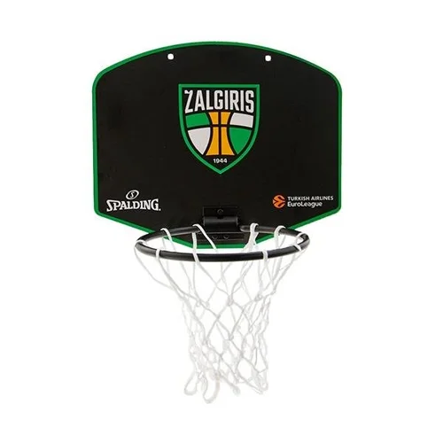 Spalding Euroleague BC Žalgiris krepšinio lenta 29 x 24 cm image 2