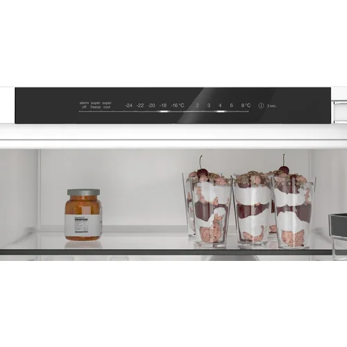 Bosch KIN96SFD0 įmontuojamas šaldytuvas image 2